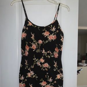 Flower dress